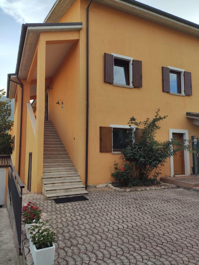 B&B Al Solito Posto L'Aquila Bagian luar foto