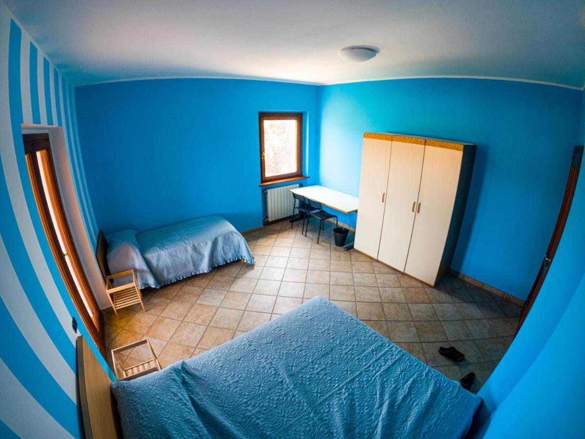 B&B Al Solito Posto L'Aquila Bagian luar foto