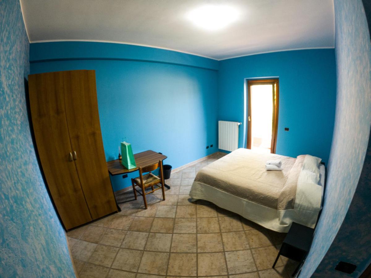 B&B Al Solito Posto L'Aquila Bagian luar foto