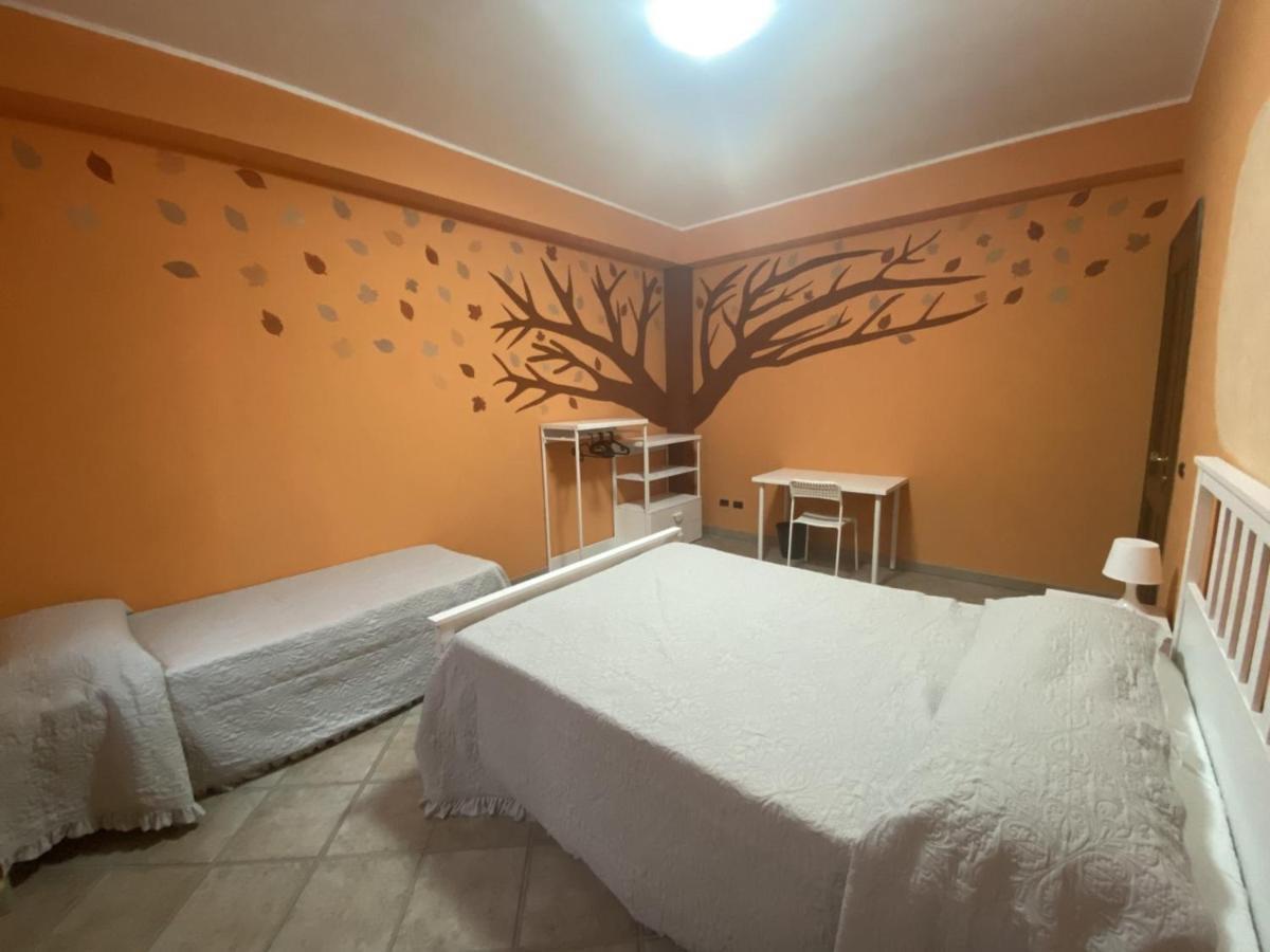 B&B Al Solito Posto L'Aquila Bagian luar foto