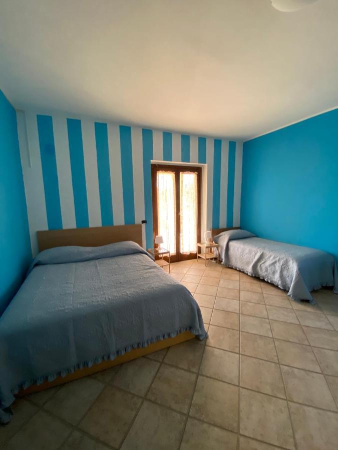 B&B Al Solito Posto L'Aquila Bagian luar foto
