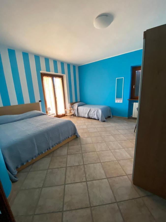 B&B Al Solito Posto L'Aquila Bagian luar foto