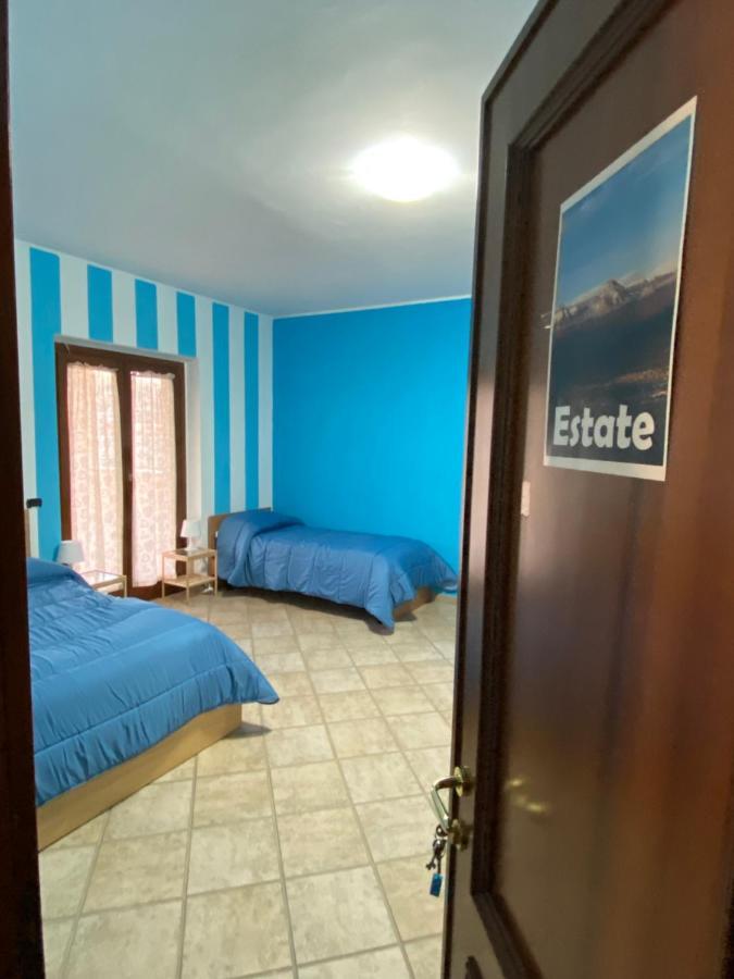 B&B Al Solito Posto L'Aquila Bagian luar foto