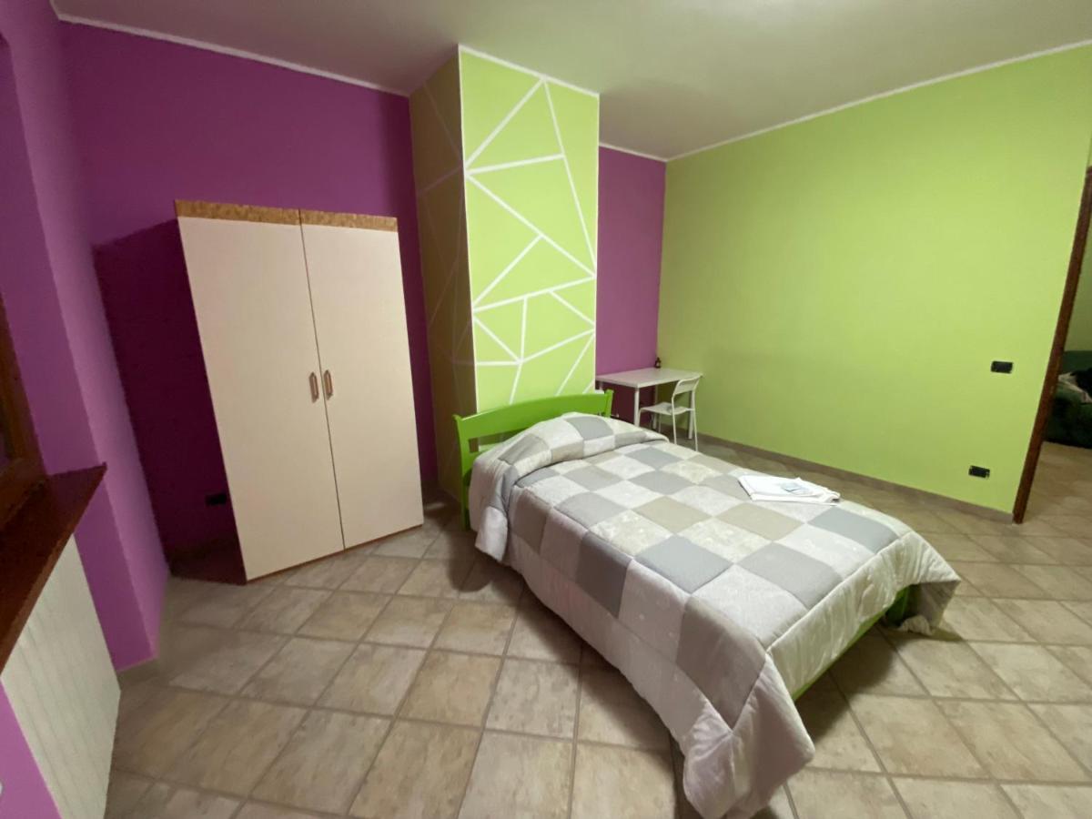 B&B Al Solito Posto L'Aquila Bagian luar foto